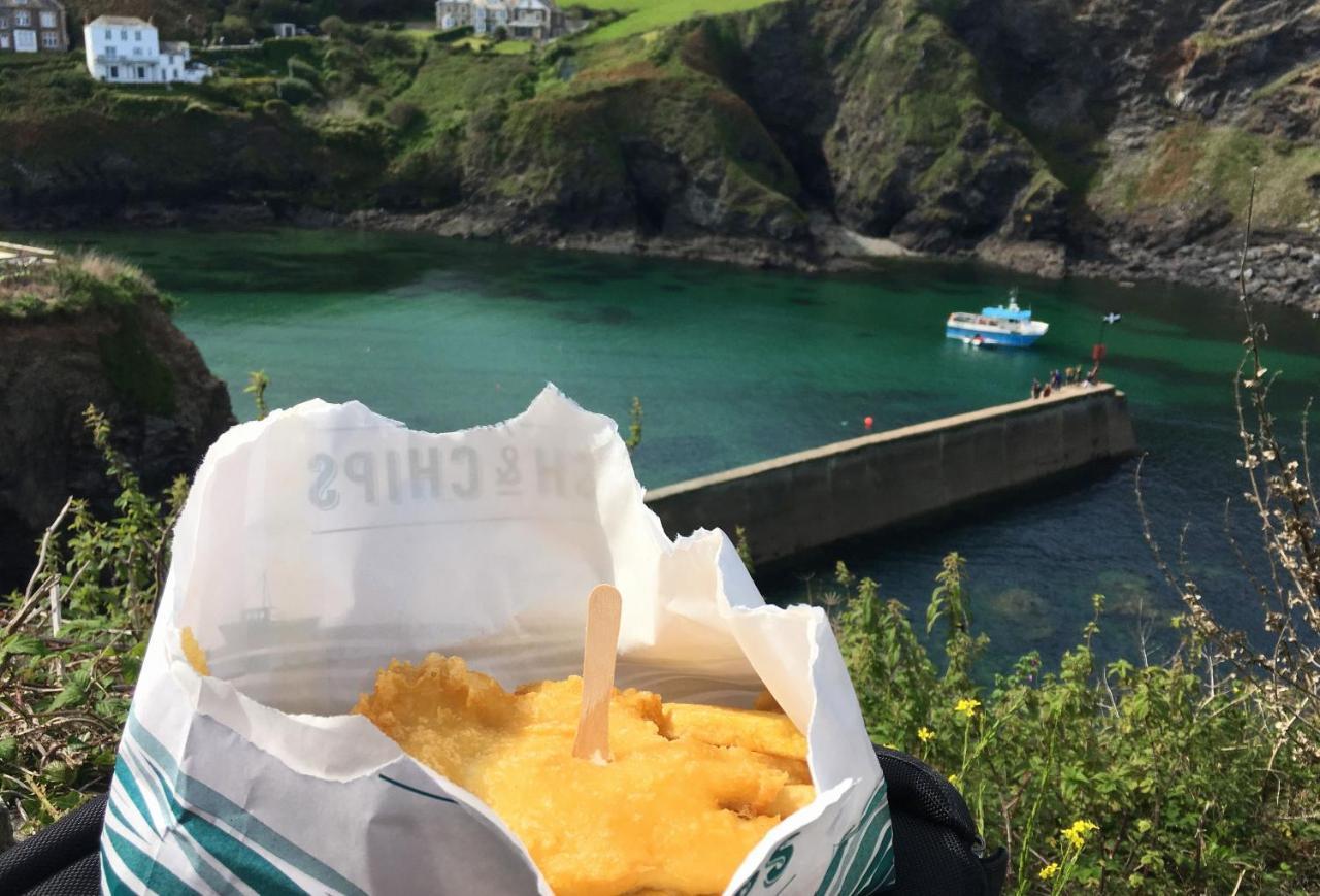 Trethoway Port Isaac Zewnętrze zdjęcie