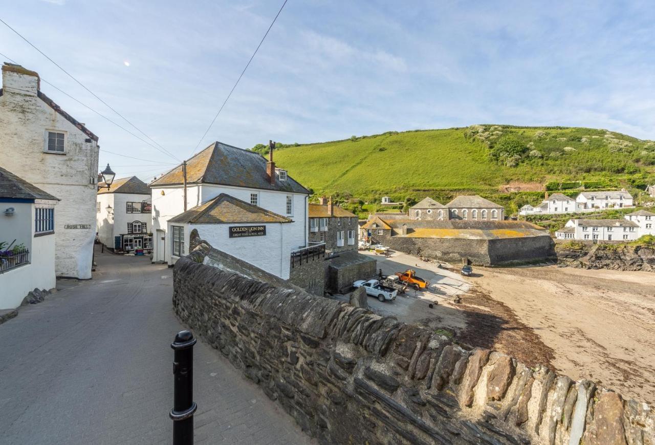 Trethoway Port Isaac Zewnętrze zdjęcie