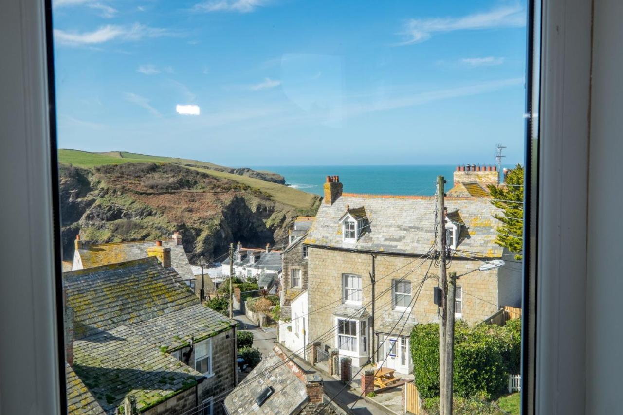 Trethoway Port Isaac Zewnętrze zdjęcie